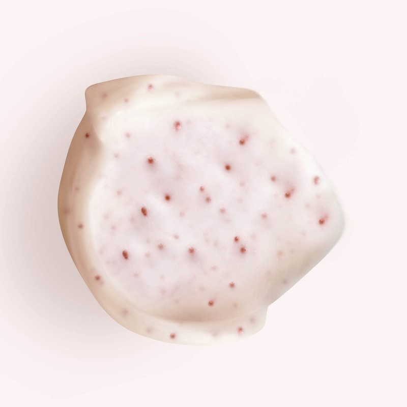 Grace Cole Vanilla Blush & Peony Exfoliating Body Scrub 238ml