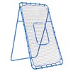 7x4FT Volleyball Rebounder Net Pro, Baseball Softball Rebound Pitch Back