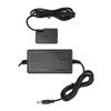 DRE18 DC Coupler Dummy Battery with Power Adapter for EOS