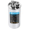 BlueStars 30+7.5 uF ±5% 30/7.5 MFD 370/440 VAC Dual Run