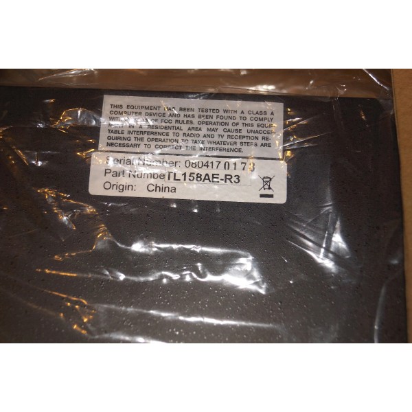 Black Box 1X Brand-new Black Box Data Broadcast Hub TL158AE-R3