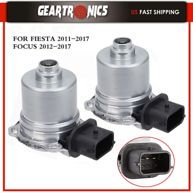 Geartronics 2XAUTOMATIC TRANSMISSION CLUTCH ACTUATOR FOR 2012 2013 2014 2015-2017