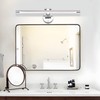 MantoLite LED Dimmable Bathroom Vanity Light Fixture 12W 24inch Cabinet