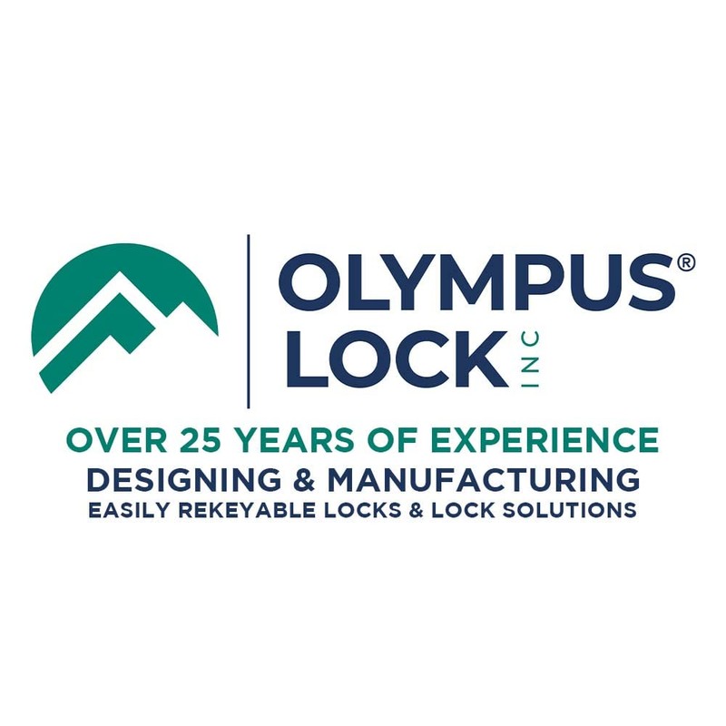 Olympus Lock Padlockable Cam Locks | DCP Series US26D Satin