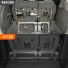 powoq 3rd Row Cargo Mat Compatible with 2021-2025 Toyota Sienna