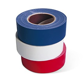 Paffen Sport PVC rope wrapping; 50 mm x 50 m; blue