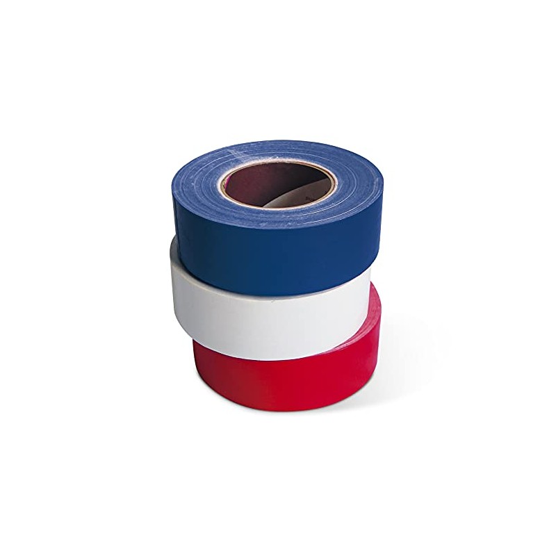 Paffen Sport PVC rope wrapping; 50 mm x 50 m;