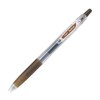 Pilot LJU50F5CB Juice Gel Ballpoint Pen, Coffee Brown, 5 Count