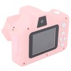 Children's Instant Print Camera 1080P Front Rear Dual Lens SLR