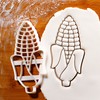 Corn Spindle Cookie Cutter 1 Piece