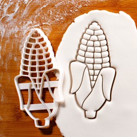 Corn Spindle Cookie Cutter 1 Piece