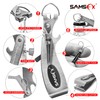 SAMSFX Fishing Quick Knot Tying Tool 6 in 1 Fly
