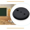 LT Easiyl 2pcs 58mm Car Thermometer Mini Round Car Thermometer