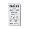 Flask2Go - The Foldable Flexible Flask for Tailgating, Camping, and