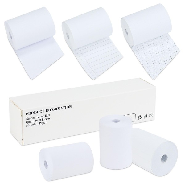 2 Boxes Receipt Paper Rolls, 2 inch 36FT Paper Roll