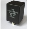 VICASKY Ep27 Led Flasher Relay 12v Instant Fix for Turn