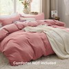 Bedsure Bedsure Duvet Cover Twin/Twin XL Size - 2 Pieces