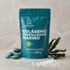 Colágeno Hidrolizado Marino 225g, Suplemento Alimenticio, Sin Sabor, Sin Azúcar,