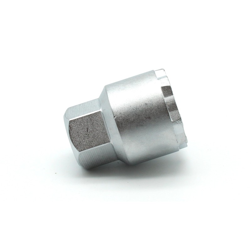 TEMO #7616 Anti-Theft Wheel Lug Nut Removal Socket Key 3438