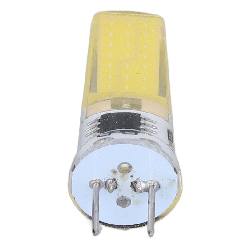6Pcs G8 LED Bulb 5W Dimmable 2508 COB Energy Saving