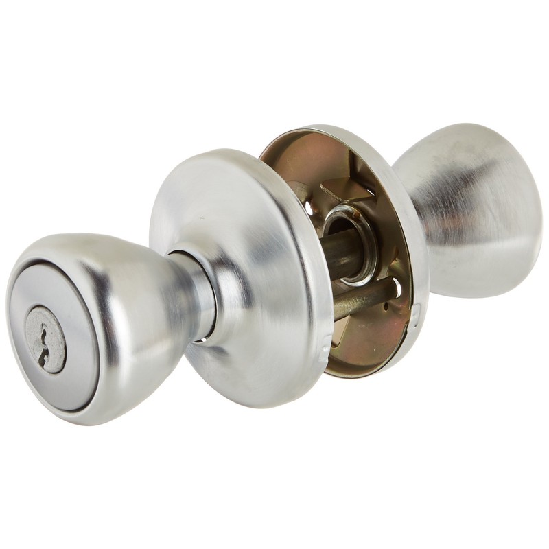 Kwikset 695T 26D CP Double Cylinder Deadbolt Combo Pack with
