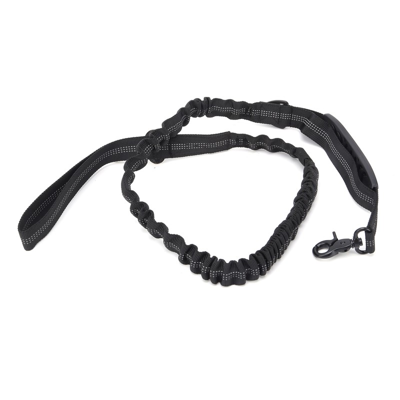 Dog Leash Multifunctional Strong Durable Buffer Training Traction Rope Pet
