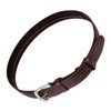 LIFKOME Concealed Money Belt Men's Travel Security Belt with Pu
