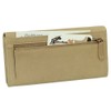 Luxury Leather Women's Purse Purse XXL with Press Stud 19