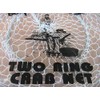 unbrend 1 Dolphin 2 Ring Crab Shrimp Fish NET Trap