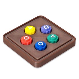 Gonggi Korean Game, Traditional Korean Gonggi Game, Gonggi Jack Korean Stones Game Set, Portable and Durable for All Ages Hand-Eye Coordination Training Toy, Family Active