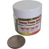 7 African Powers Spiritual Incense for Santeria Rituals (1 oz).