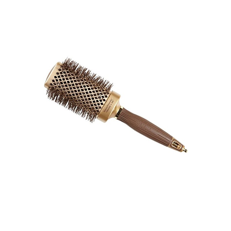 Olivia Garden Hairbrush Nano Thermic Shaper 50 mm