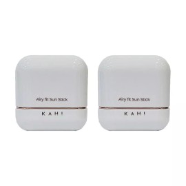 Gahi 가히 에어리 핏 선스틱14g x 2ea SPF 50+ PA++++ Gahi Airy Fit Sun Stick 14g x 2ea SPF 50+ PA++++