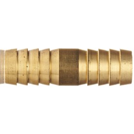 Anderson Metals-07014-12 Brass Hose Fitting, Union, 3/4" x 3/4" Barb
