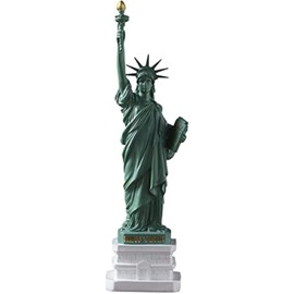 Gonyscag Statue of Liberty Retro Creative Model Statue of Liberty Figure for Souvenirs Home Decoration Crafts 27 cm