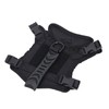 Cat Harness Tactical Cat Vest Harness Adjustable Breathable Large Dog