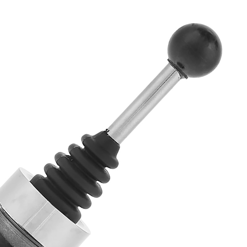 Fafeicy XD2-PA22CR 2NO 2 Position Joystick Switch, IP55 Spring Return