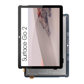 Yoidesu Reemplazo de Pantalla para Go 2 1901 1926 1927, 10.5 Pulgadas, Panel de Pantalla LCD Delgado y Liviano, Montaje de Digitalizador de Pantalla Táctil Profesional,