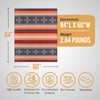 Chubbuck 100% Wool Blanket Camping (60" x 84") - Large