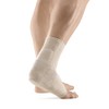 AchilloTrain Bauerfeind Hamstrings Active Bandage - 9.06" x 9.84", Natural