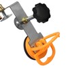 Stone Seam Setter - Right Angle Slab Installation | Precision