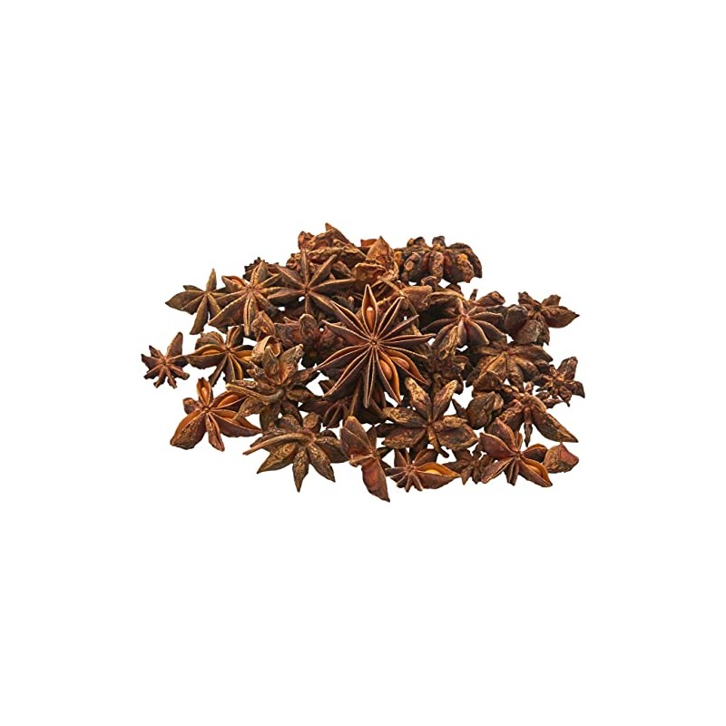 Old India Star Anise 250g