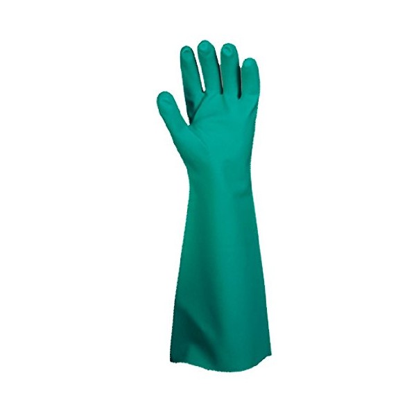 Cordova Safety Products 4522L Premium Unlined 18" Nitrile Gloves with