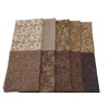 Fat Quarter Bundle Assorted Brown Prints - Revised Prints 2023