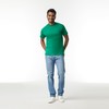 Gildan Adult Ultra Cotton T-Shirt, Style G2000, Multipack, Kelly Green
