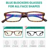 Eyekepper 12 Pack Blue Light Blocking Reading Glasses Men Computer
