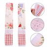 LABRIMP Refrigerator Handle Gloves Door Handle Cover Set Skid Proof