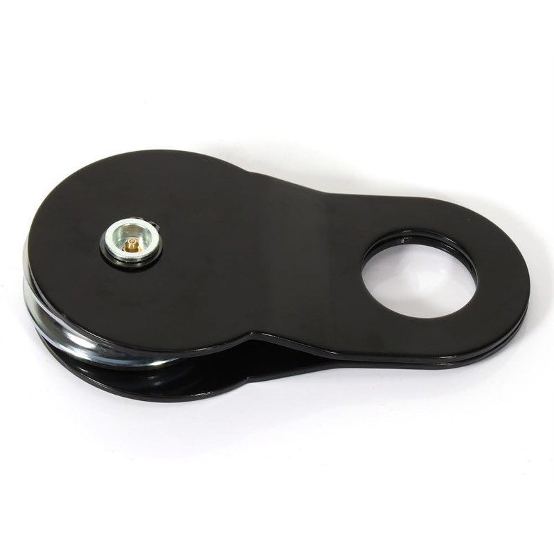 Abrillvt Two 22,000lbs Snatch Block Pulley 10TON Recovery Winch Off