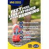 Scholl Women's Gel Activ Running Insoles UK Size 3.5-6 (Twin