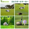 Set of 4 Golf Ball Line Marker Golf Marker Golf